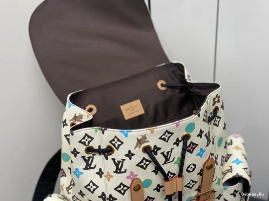 LOUIS Backpack-41*48*13CM CHRISTOPHER VUITTON 0515